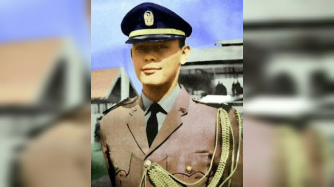 Kapten Pierre Tendean, ajudan Jenderal AH Nasution. [Instagram]
